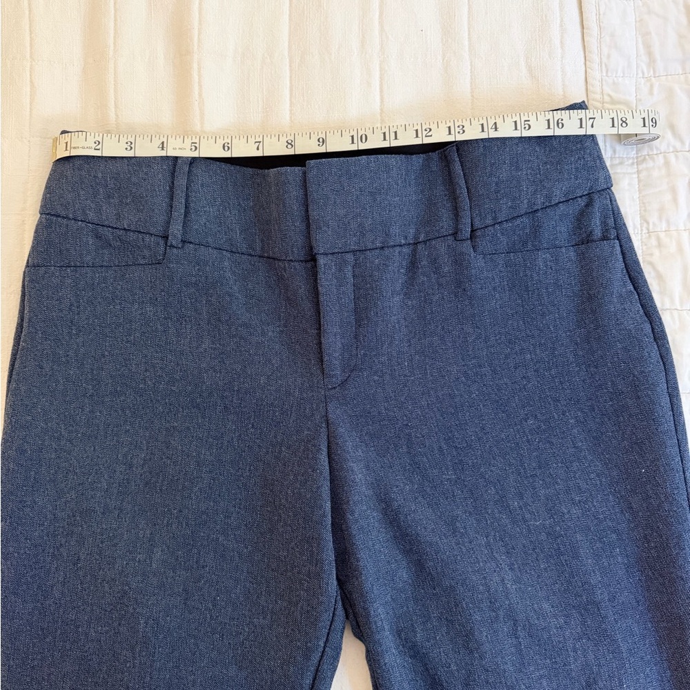 Apt. 9 Women's Dark Blue Trousers